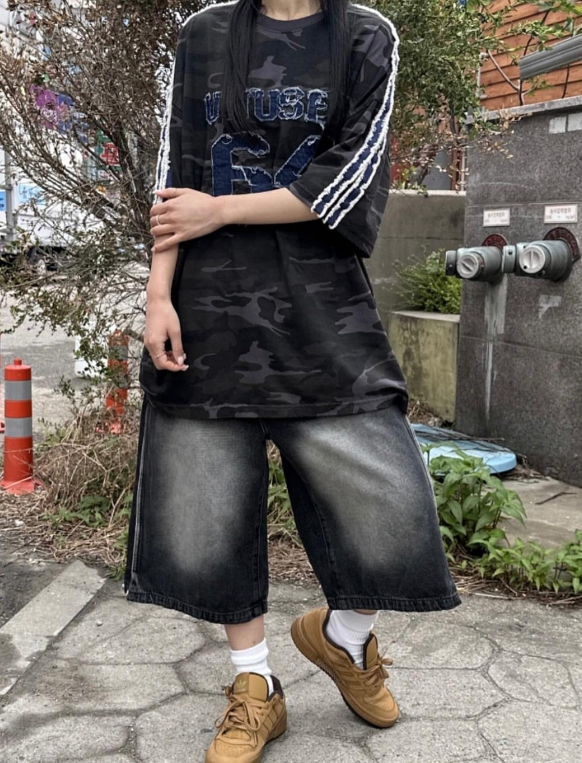 Unused 64 迷彩T