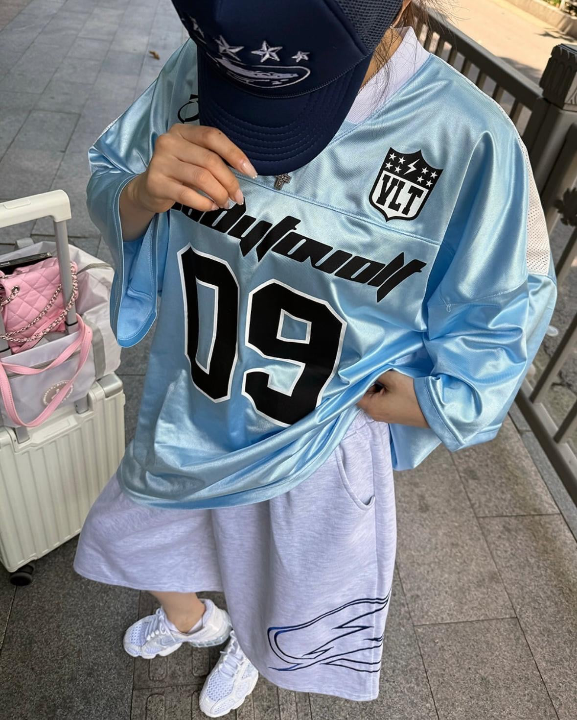 09街頭球衣T