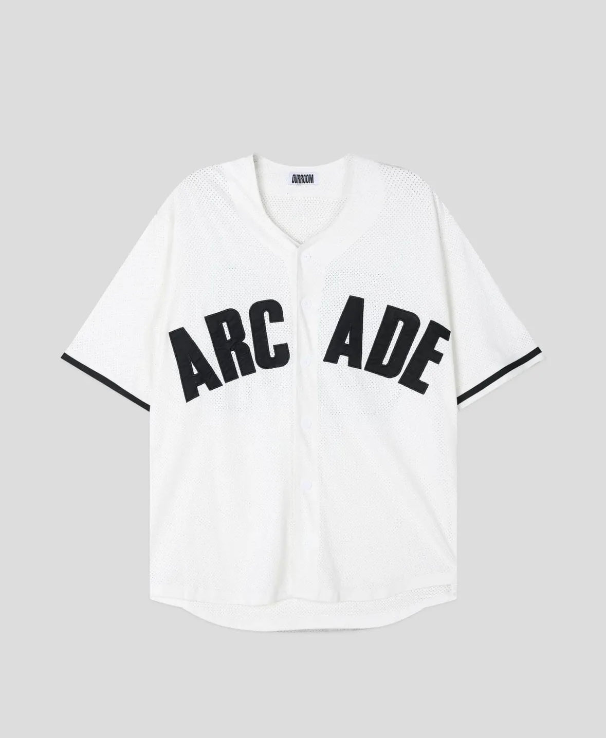 ARC-ADE 棒球衫