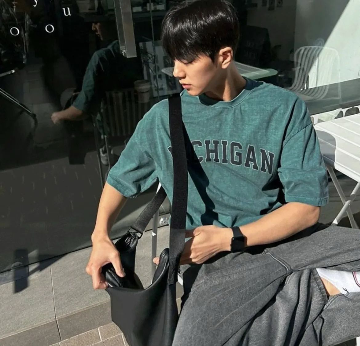 MICHIGAN T