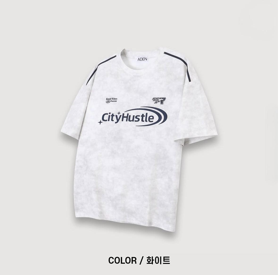 City Hustie T