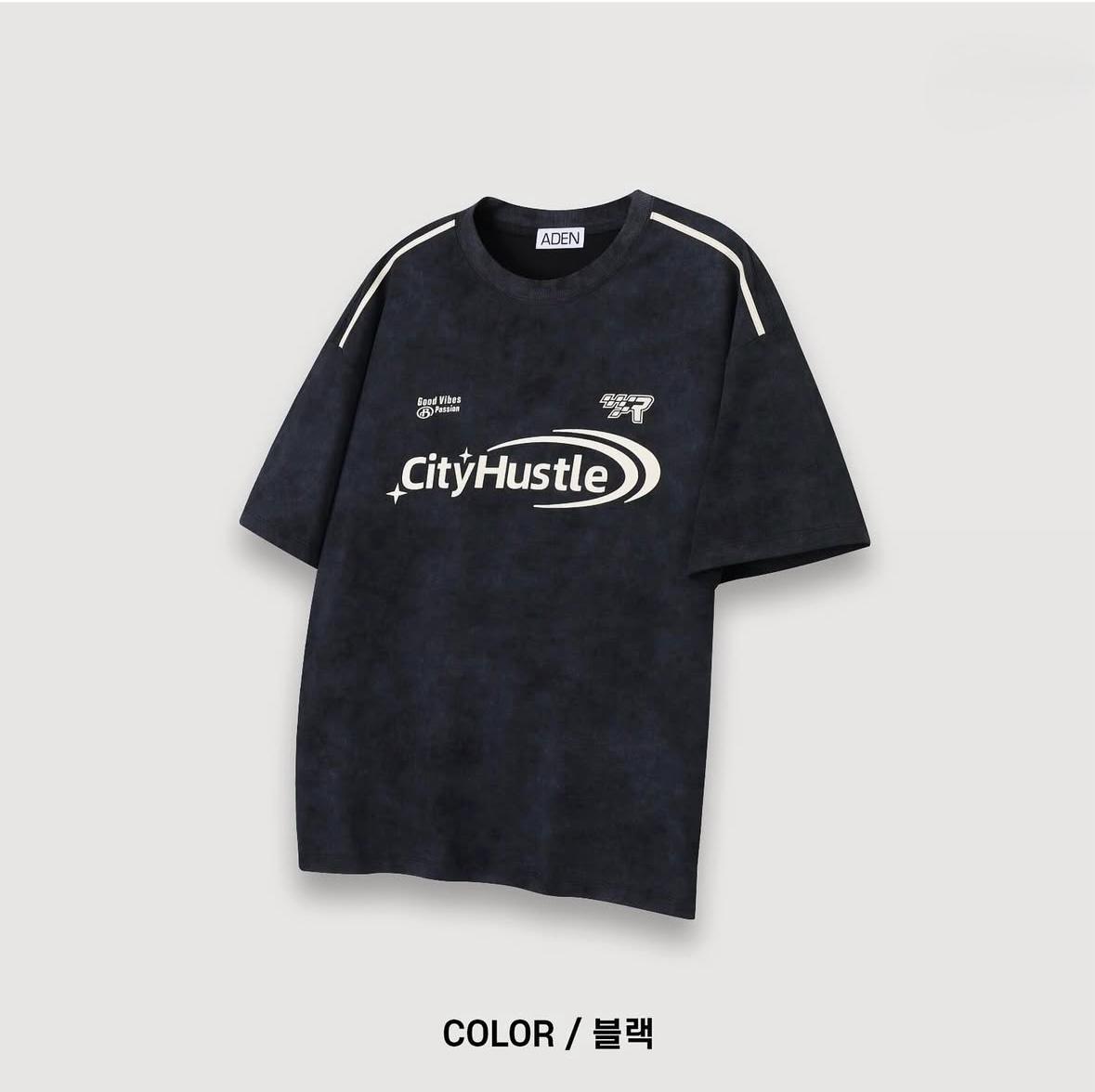 City Hustie T