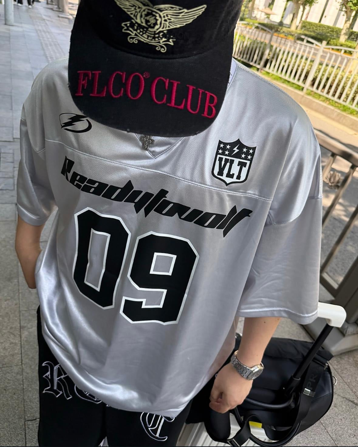 09街頭球衣T